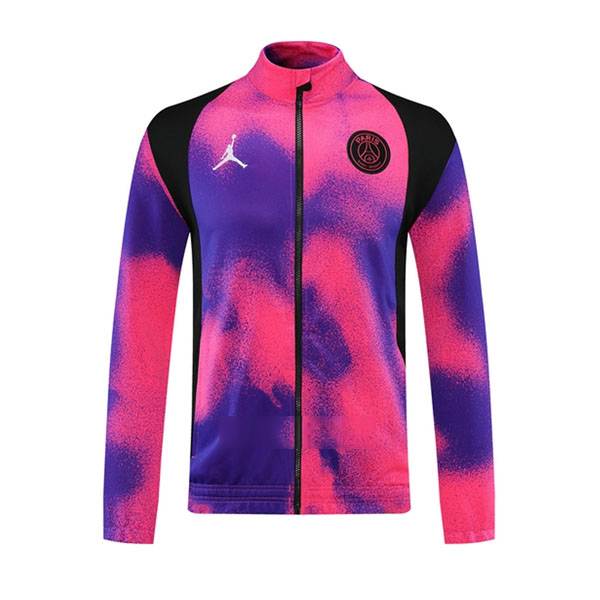 Chaqueta Paris Saint Germain 2021 2022 Purpura